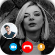 プログラムのアイコン：Live Video Call - Live Ta…
