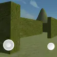 3D Maze Escape