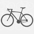 Bicycles by falbar icon