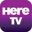 プログラムのアイコン：Here TV