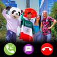 プログラムのアイコン：Yolo Aventuras Fake Call …