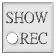 プログラムのアイコン：SHOWROOM録画アプリSHOWREC