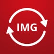 プログラムのアイコン：Convertio: Image Converte…