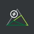 Ikon program: OUTMAP: hike ski outdoor