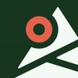 أيقونة البرنامج: OUTMAP: hike ski outdoor