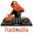 プログラムのアイコン：Radiodile