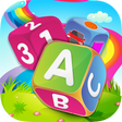 程序图标：Kids Alphabet Learning Le…