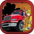 ไอคอนของโปรแกรม: Firefighter Simulator 3D