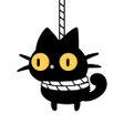 Ícone do programa: Cat Rescue: Cut Rope Puzz…