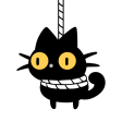 Programın simgesi: Cat Rescue: Cut Rope Puzz…
