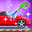 Иконка программы: Kids Garage: Toddler car …