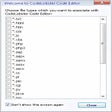 Ikon program: CodeLobster