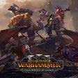 Icoon van programma: Total War: Warhammer III …