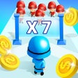 Programikonen: Crowd War Runner-Shooting…