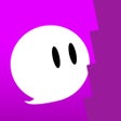 ไอคอนของโปรแกรม: Ghost Run - Tap Tap Game