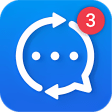 Mobile Messenger: Hidden Chat Message Video Call