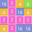 程序图标：NumTrip - Free 2048 Numbe…