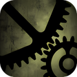 Icon of program: Cogs  Live Wallpaper LWP