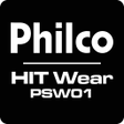 Biểu tượng của chương trình: Philco Hit Wear PSW01