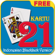 Ikon program: Kartu 21