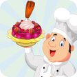 Иконка программы: Make Chocolate - Cooking …