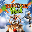 ไอคอนของโปรแกรม: Reindeer Rush