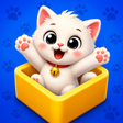 프로그램 아이콘: Hole Jam - Kitty Cat Puzz…