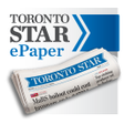 プログラムのアイコン：Toronto Star ePaper Editi…