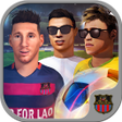 プログラムのアイコン：soccer