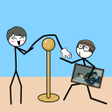 Ícone do programa: Thief Puzzle: Stickman Pu…