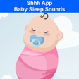 程序图标：Baby Sleep SoundsWhite No…