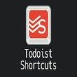 Todoist Shortcuts (GMail / vim inspired)