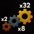 Programikonen: Crafting Idle Clicker