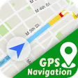 gps navigation route planner