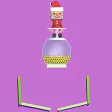 Santa Fill 3D - Best relaxing puzzle casual game
