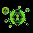 Icon of program: NANOMECHBen 10: Universal…