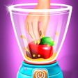 Ikona programu: Fruit Blender 3d- Juice G…