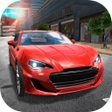 ไอคอนของโปรแกรม: Car Driving Simulator Dri…