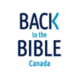 Symbol des Programms: Back to the Bible Canada