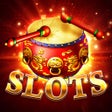 プログラムのアイコン：Dancing Drums Slots Casin…