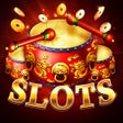 أيقونة البرنامج: Dancing Drums Slots Casin…