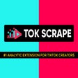 Icon of program: TOKscrape - TikTok Advanc…