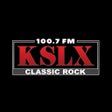 Ikona programu: 100.7 KSLX