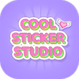 プログラムのアイコン：Cool Sticker Studio