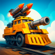 Programikonen: Train Attack: Merge War