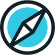 程序图标：SEO Compass: AI-Powered O…