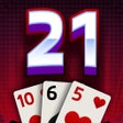 Иконка программы: 21 Black Jack - Win Cash