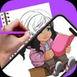 程序图标：AR Draw Sketch: Trace  Sk…