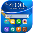 Ícone do programa: S7 Launcher and S7 edge t…