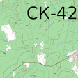 Иконка программы: Топогеодезия СК-42